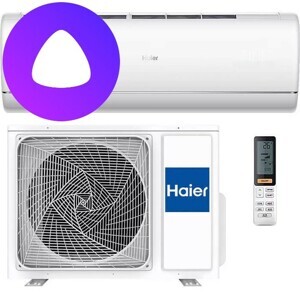 Настенный кондиционер Haier AS25S2SJ2FA-W/1U25MECFRA